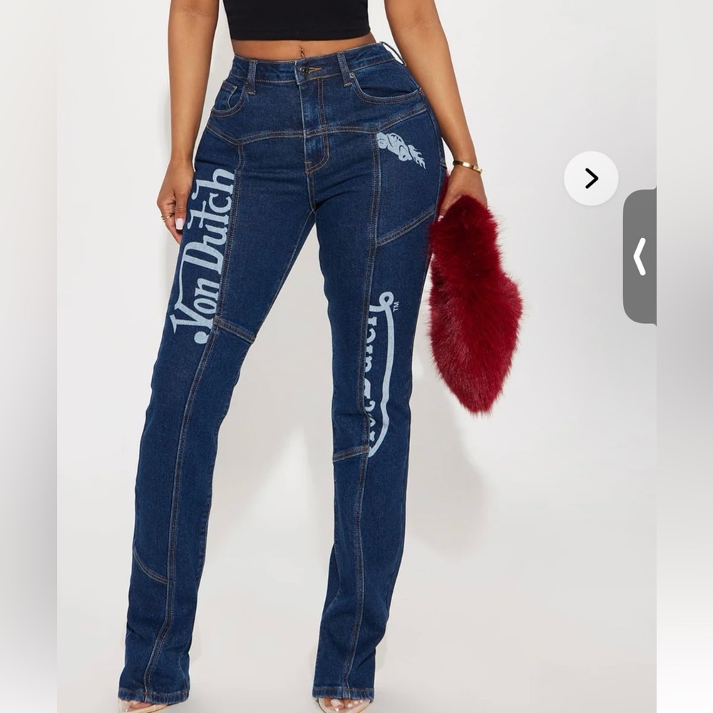VonDutch Women’s Jeans